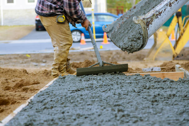 Best Residential Concrete Solutions in West Brattleboro, VT